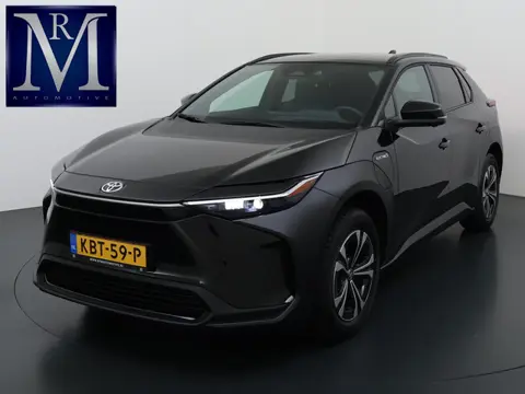 Toyota bZ4X Dynamic 71 kWh  | mega compleet EN RIJKLAAR GEPRIJSD INCL. 10 JAAR TOYOTA GARANTIE