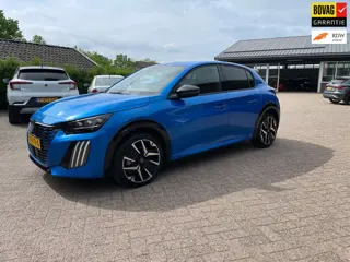 Peugeot 208 1.2 Hybrid 145 e-DCS6 GT, Keyless, Camera, Navi, 4-seizoenen banden
