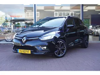 Renault Clio Estate 1.2 TCe Bose Automaat | Navigatie | Airco | Elek. pakket | LM velgen | Inruil mo