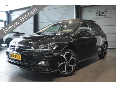 Volkswagen Polo 1.0 TSI R-LINE clima carplay pano camera led 17 inch !!