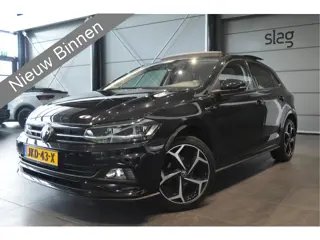 Volkswagen Polo 1.0 TSI R-LINE clima carplay pano camera led 17 inch !!