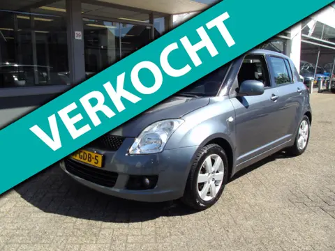 Suzuki Swift 1.3 Shogun
