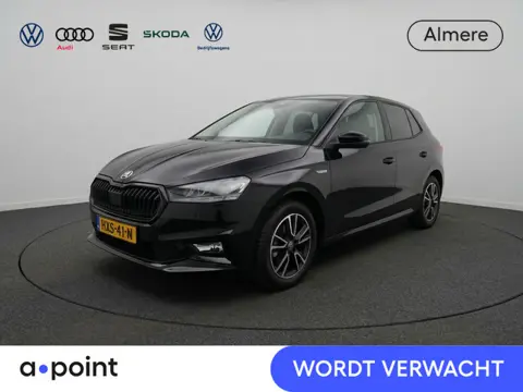 Skoda Fabia 1.0 TSI Monte Carlo 115 pk Automaat | Verlengde garantie | Navigatie via App | Parkeerse