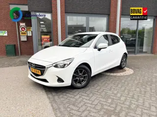 Mazda 2 1.5 Skyactiv-G TS,1 jaar garantie (bj 2015)