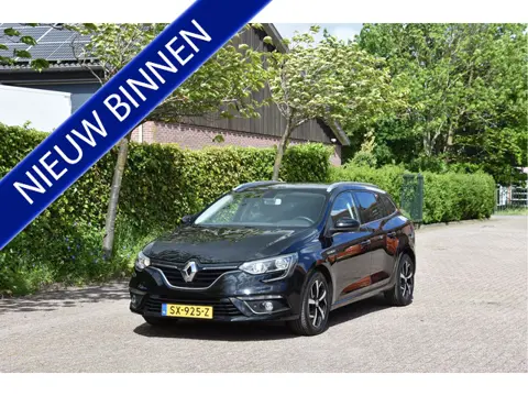 Renault Mégane Estate 1.3 TCe 141 PK Limited Navi PDC NAP