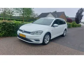 Volkswagen Golf Variant 1.4 TGI CNG Comfortline AIRCO/NAVI/CARPLAY BJ 2017