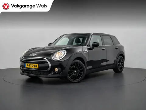 Mini Mini Clubman 1.5 One Pepper Serious Business | Navi | Cruise | Automaat | Velgen