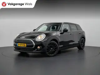 Mini Mini Clubman 1.5 One Pepper Serious Business | Navi | Cruise | Automaat | Velgen