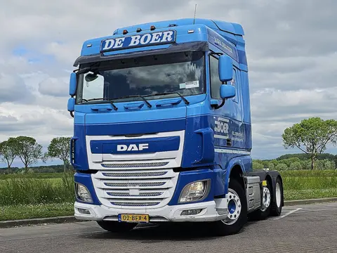 DAF XF 460