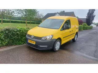 Volkswagen Caddy 1.6 TDI AIRCO / DSG BJ 2011 (bj 2011)