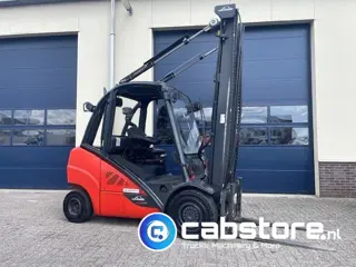 Linde H 30D-02 Forklift - Heftruck - Bouwjaar 2019 - Draaiuren 4573 - Side shift - Goede conditie CB