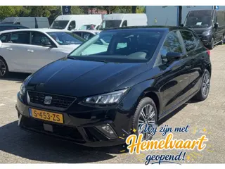 Seat Ibiza 1.0 MPI 5 deurs Reference | VAN 2e EIGENAAR |