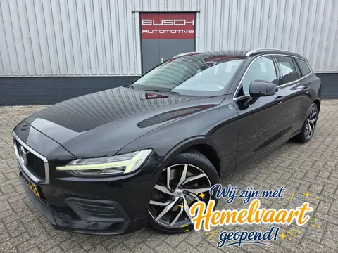 Volvo V60 2.0 T5 R-Design | VAN 2e EIGENAAR | 250 PK! | LED |