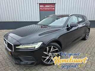 Volvo V60 2.0 T5 R-Design | VAN 2e EIGENAAR | 250 PK! | LED |