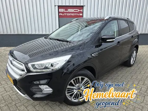 Ford Kuga 1.5 EcoBoost Trend Ultimate| VAN 2e EIGENAAR |