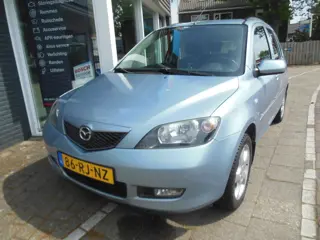 Mazda 2 1.6 Sportive 6 maanden Bovag garantie trekhaak cruise controle