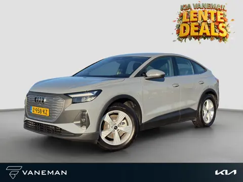 Audi Q4 Sportback e-tron 45 quattro Edition 82 kWh
