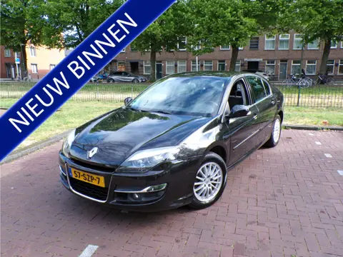 Renault Laguna 2.0 Expression 2e eigenaar (bj 2012)