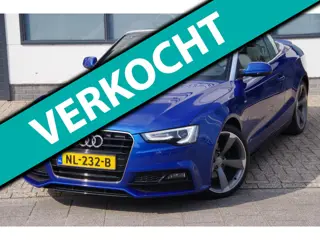 Audi A5 Cabriolet 1.8 TFSI Sport Edition S-Line |1e eigenaar| NL Auto| Dealer onderhouden|