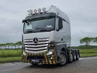 MERCEDES-BENZ ACTROS 4158 slt 180t turboretar.