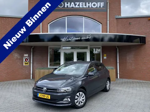 Volkswagen Polo 1.0 TSI Comfortline Als nieuw!! | Airco |  Adapt. Cruise | Navigatie | Ndl auto | Ap