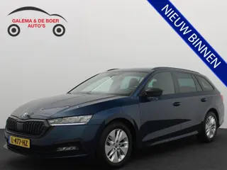 Skoda Octavia Combi 1.0 e-TSI Sport Business AUTOMAAT / SFEER / FULL LED / TREKHAAK / SPORTSTOEL / N