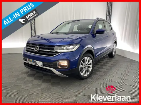 Volkswagen T-Cross 1.0 TSI Style | Apple carplay | Cruise adaptief | LED | Stoelverwarming