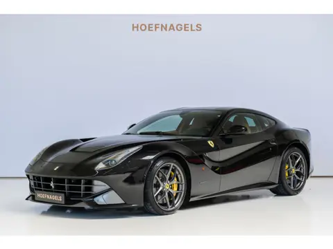 Ferrari F12 6.3 Berlinetta, Carbon, LED Steering Wheel, Power Warranty