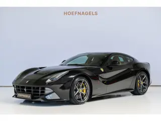 Ferrari F12 6.3 Berlinetta, Carbon, LED Steering Wheel, Power Warranty