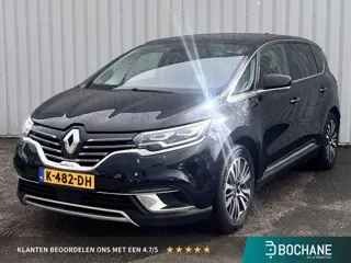 Renault Espace 1.8 TCe 225 EDC Initiale Paris 7p. | Pack Winter | Panoramadak | 1e eigenaar + dealer