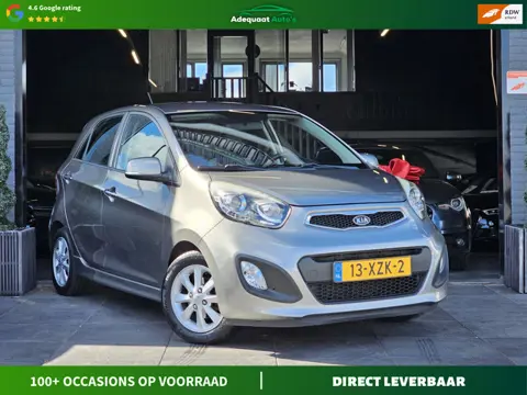 Kia Picanto 1.0 CVVT|2e eig|NAP|Airco|NW Koppeling|El.Ramen