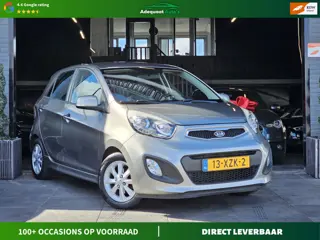 Kia Picanto 1.0 CVVT|2e eig|NAP|Airco|NW Koppeling|El.Ramen