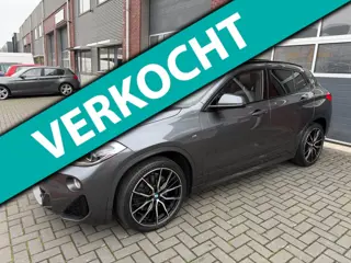 BMW X2 sDrive20i 192PK M-Sport LED Pano Camera Keyless Lane