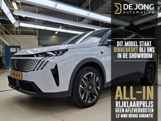Peugeot 3008 1.2 Hybrid 145 GT Exclusive ALL-INRIJKLAARPRIJS