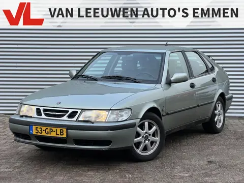Saab 9-3 2.0t S Luxury | Nieuw Binnen | Radio CD | Trekhaak | Airco |