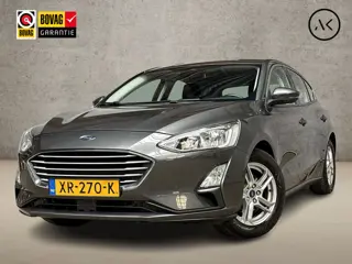 Ford Focus 1.0 EcoBoost Sport (APPLE CARPLAY, GROOT NAVI, PARKEERSENSOREN, CRUISE, SPORTSTOELEN, LM 