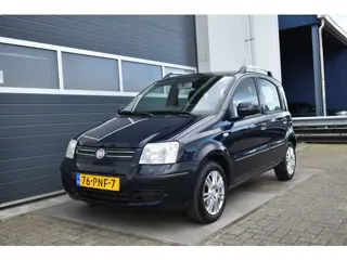 Fiat Panda 1.2 Edizione Cool Cruise-control