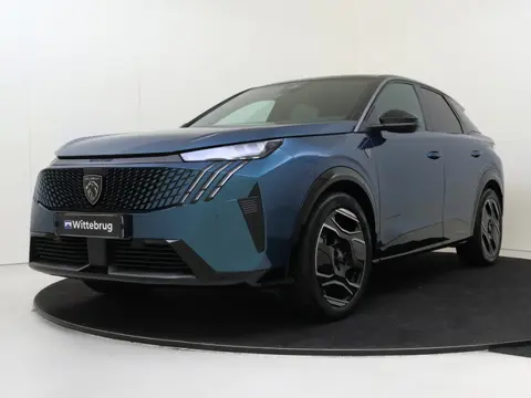 Peugeot E-3008 GT Avantage 210 73 kWh | Warmtepomp | Leder\Alcantara