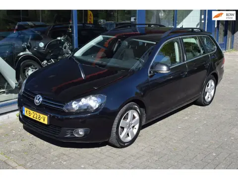 Volkswagen Golf Variant 1.4 TSI Comfortline