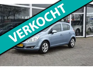 Opel Corsa 1.2-16V Enjoy -Rijklaar- 1 jaar Garantie-