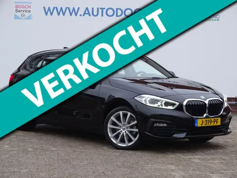 BMW 1-serie 118i Executive Edition|NAV|50.000KM|ALL-SEASON