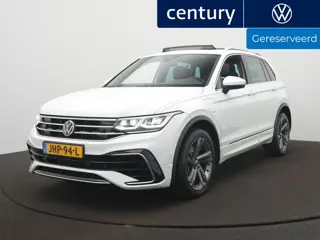 Volkswagen Tiguan 1.4 TSI eHybrid R-Line Business+ Automaat - Panoramisch schuif- kanteldak - Trekha