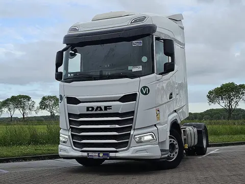 DAF XG 480 night airco 2x tank