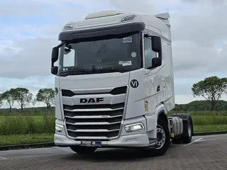 DAF XG 480 night airco 2x tank