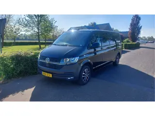 Volkswagen Transporter 2.0 TDI L2H1 30 DC AIRCO/DSG BJ 2021