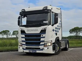 SCANIA R500 nb ret. pto+hydr.