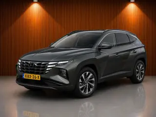 Hyundai TUCSON 1.6 T-GDI HEV Premium