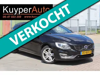 Volvo V60 2.4 D6 Twin Engine R-Design DEALER ONDERHOUDEN