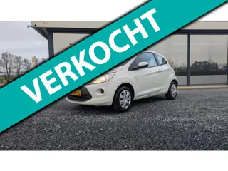 Ford Ka 1.2 Cool & Sound Start/stop | Airco | Elektr. ramen
