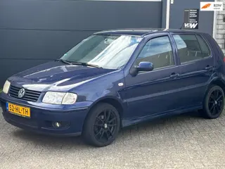 Volkswagen Polo 1.4 Trendline Automaat 5 deurs